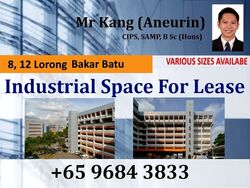Lorong Bakar Batu (D13), Factory #552555731